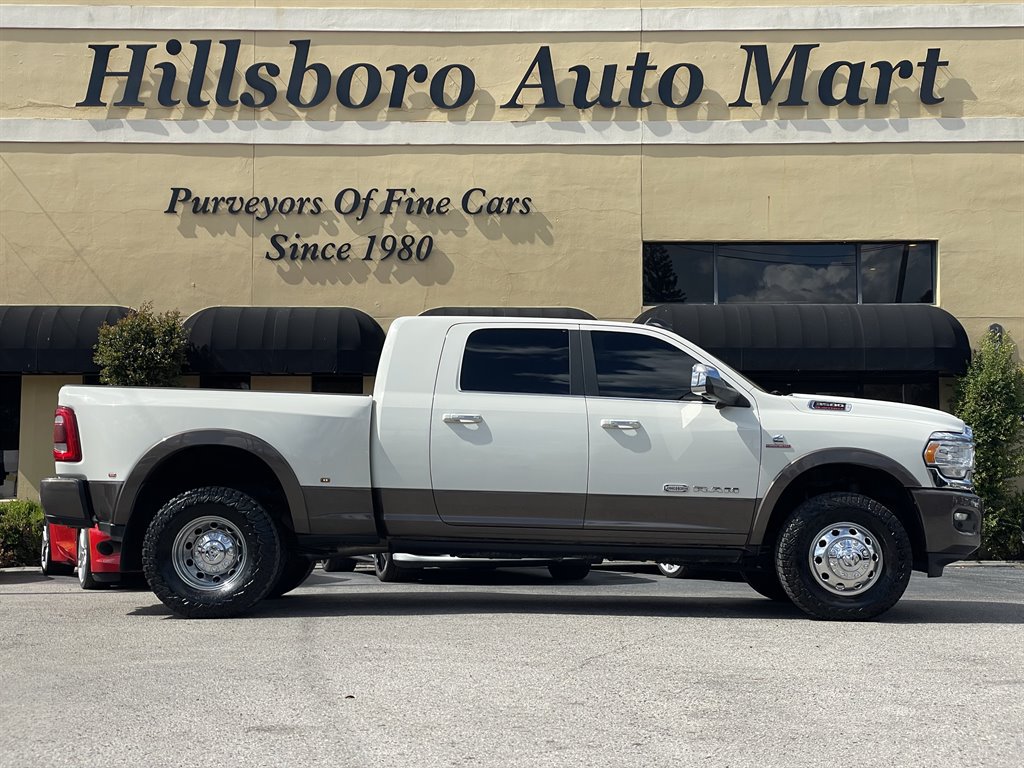Used 2019 RAM 3500 Limited AWD/4WD image 4