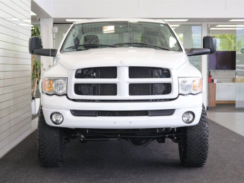 Used 2003 Dodge Ram 2500 Truck SLT AWD/4WD image 8
