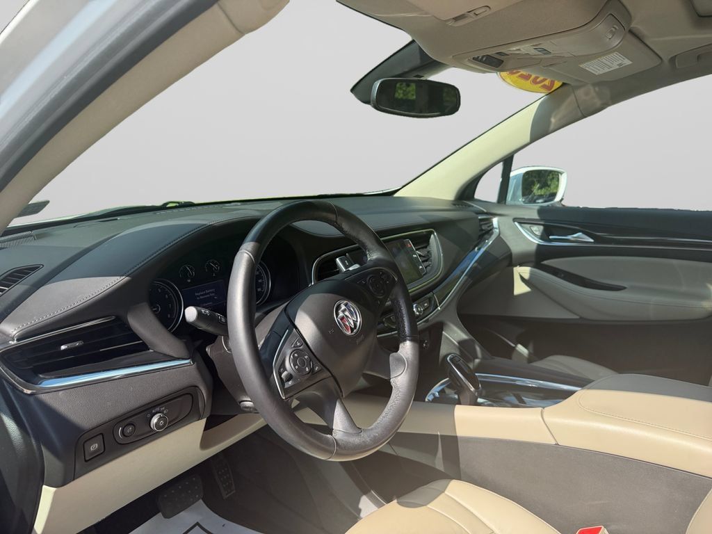 Used 2020 Buick Enclave Premium w/ Sun and Sites Package AWD/4WD image 12
