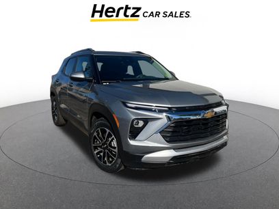 Used 2025 Chevrolet TrailBlazer LT