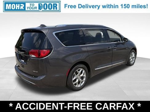 Used 2019 Chrysler Pacifica Limited FWD image 6