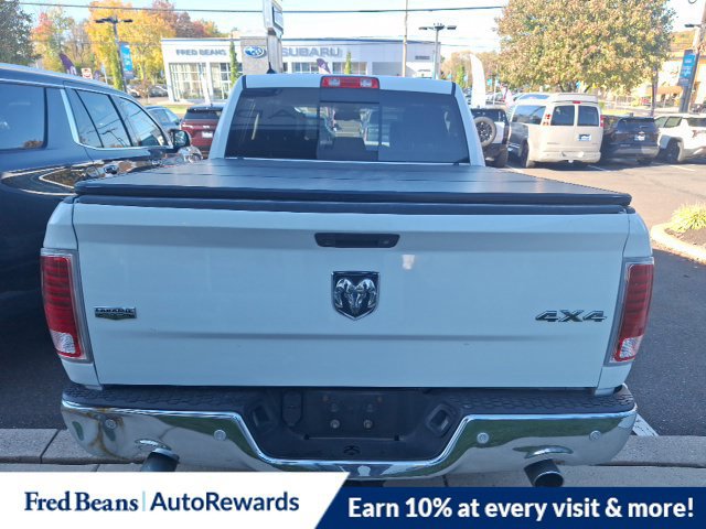 Used 2017 RAM 1500 Laramie w/ Convenience Group AWD/4WD image 6