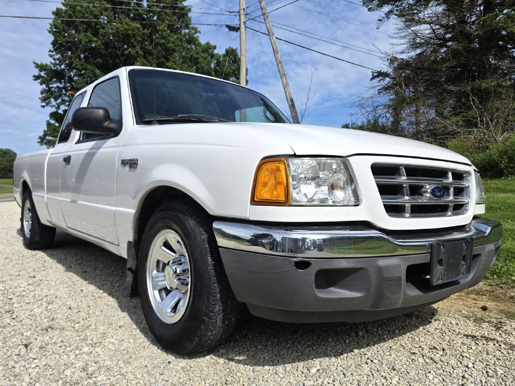 Used 2003 Ford Ranger 2WD SuperCab image 11
