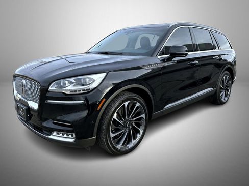 Used 2020 Lincoln Aviator Reserve w/ Equipment Group 202A image 1