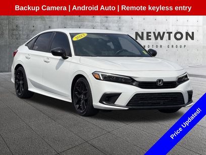 Used 2023 Honda Civic Sport