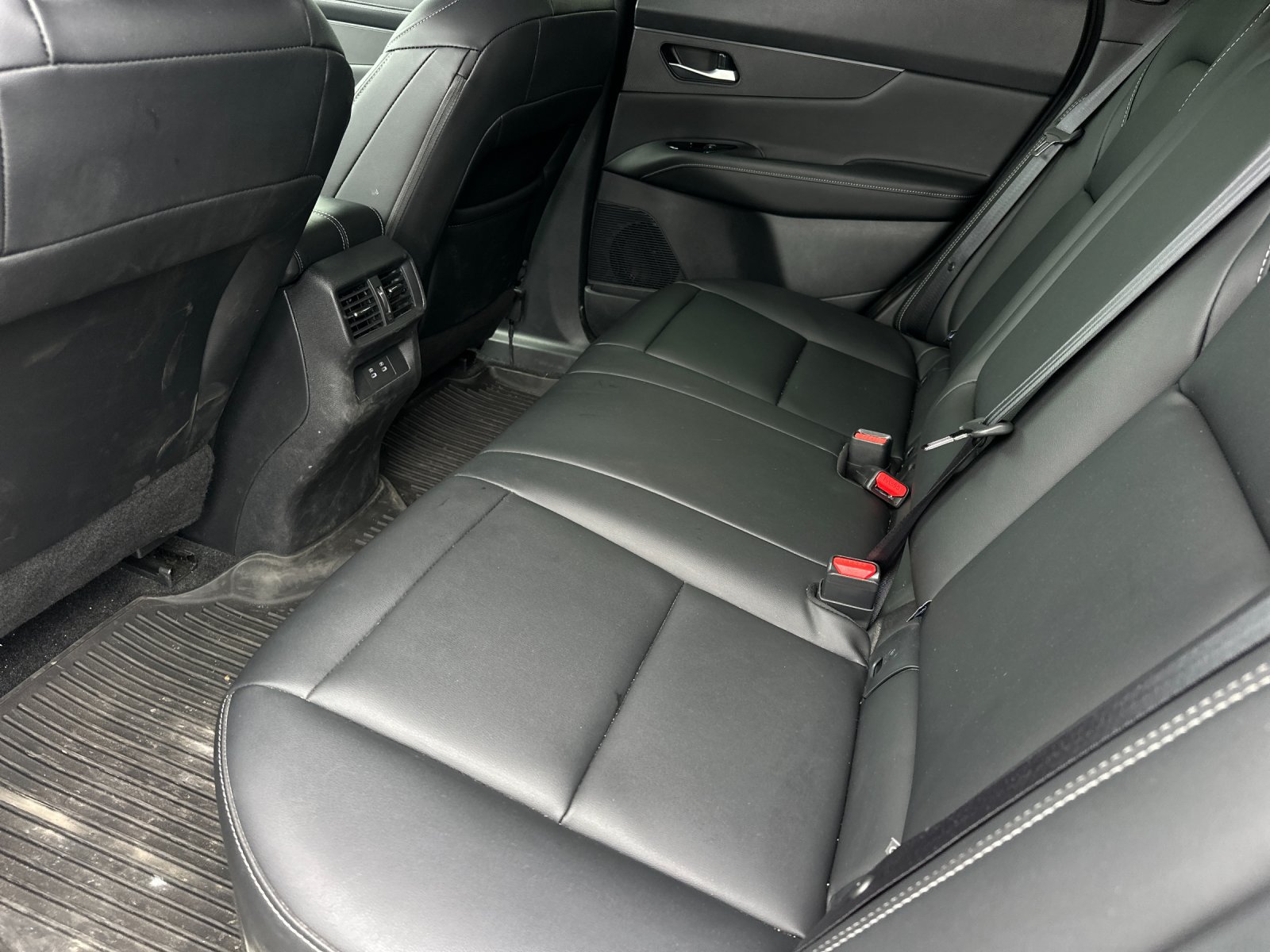 Certified 2025 Nissan Murano SV AWD/4WD image 12