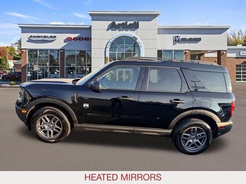 Used 2025 Ford Bronco Sport Big Bend AWD/4WD image 5