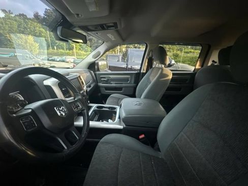 Used 2016 RAM 1500 Big Horn AWD/4WD image 12