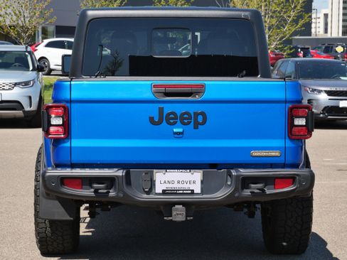Used 2021 Jeep Gladiator Sport AWD/4WD image 4