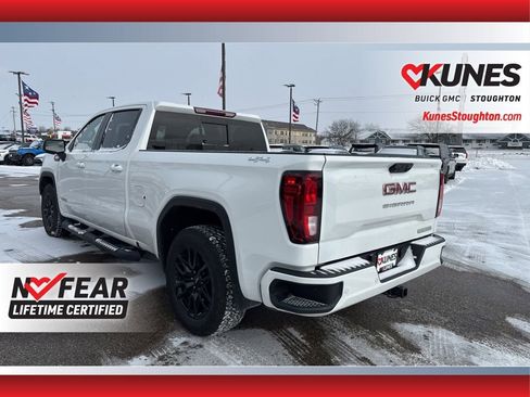Used 2023 GMC Sierra 1500 Elevation w/ Preferred Package image 9