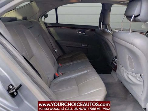 Used 2008 Mercedes-Benz S 550 4MATIC image 22