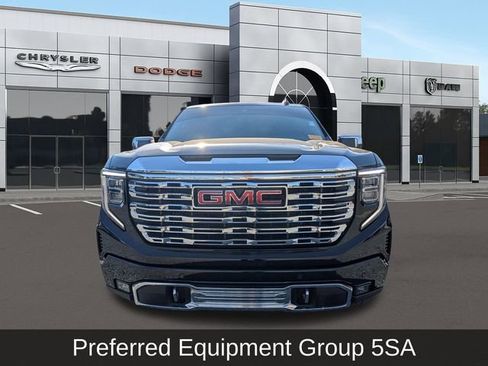 Used 2024 GMC Sierra 1500 Denali w/ Technology Package image 5