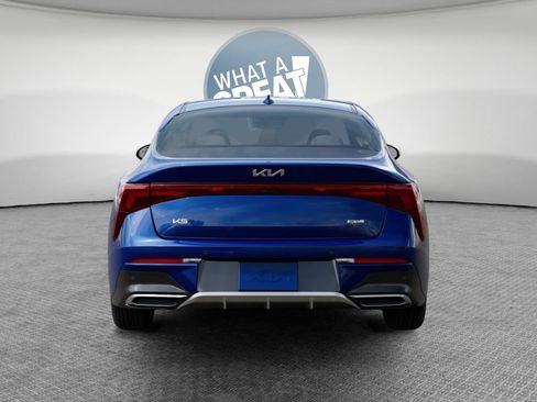 New 2026 Kia K5 GT-Line image 13