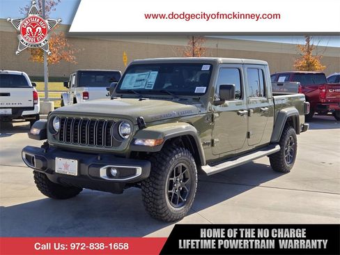 New 2025 Jeep Gladiator Sport image 1