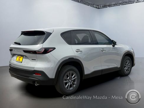 New 2026 MAZDA CX-5 Select AWD/4WD image 4