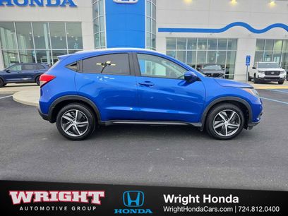Used 2022 Honda HR-V EX