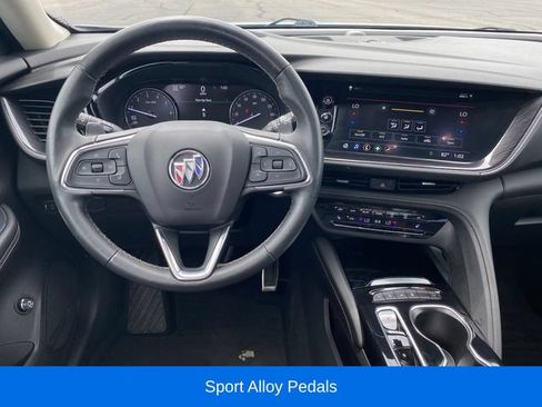 Certified 2023 Buick Envision Essence w/ Sport Touring Package AWD/4WD image 7