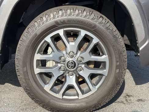 Used 2024 Toyota Tundra 1794 Edition RWD image 9