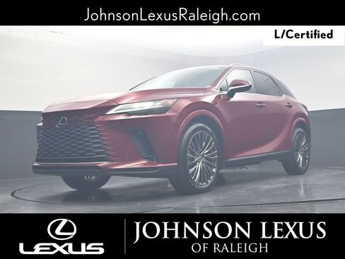 Certified 2024 Lexus RX 350 w/ Convenience Package image 18