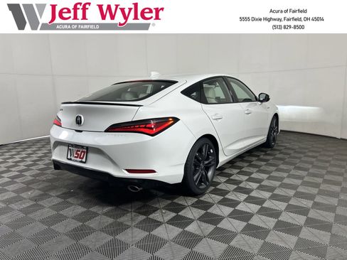New 2025 Acura Integra A-Spec image 10