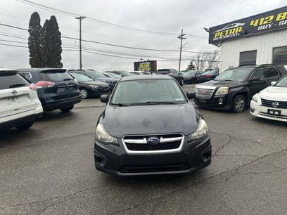 Used 2013 Subaru Impreza 2.0i Premium
