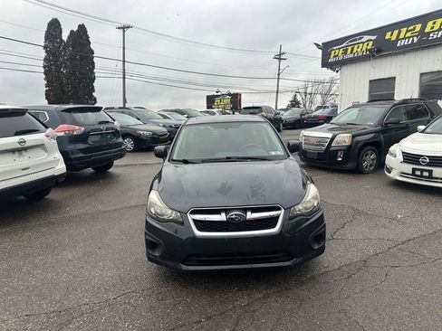 Used 2013 Subaru Impreza 2.0i Premium image 1
