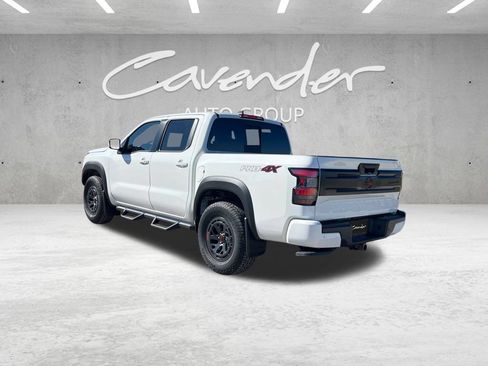 New 2026 Nissan Frontier PRO-4X w/ Tow Package AWD/4WD image 15