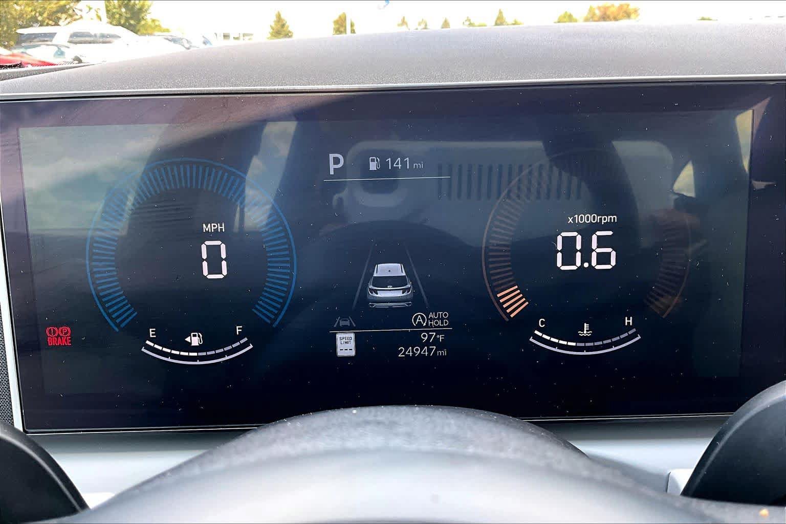 Used 2025 Hyundai Tucson SE FWD image 24