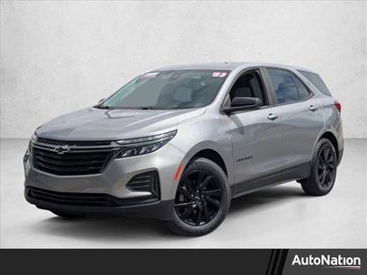 Certified 2023 Chevrolet Equinox LS w/ Sport Edition