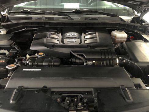 Used 2019 Nissan Armada SL w/ Premium Package image 11