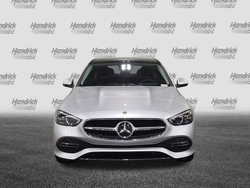 New 2026 Mercedes-Benz C 300 Sedan image 6