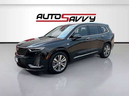 Used 2024 Cadillac XT6 Premium Luxury w/ LPO, Floor Liner Package AWD/4WD image 3