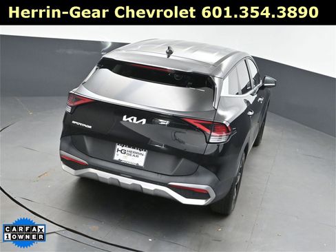 Used 2023 Kia Sportage LX image 35