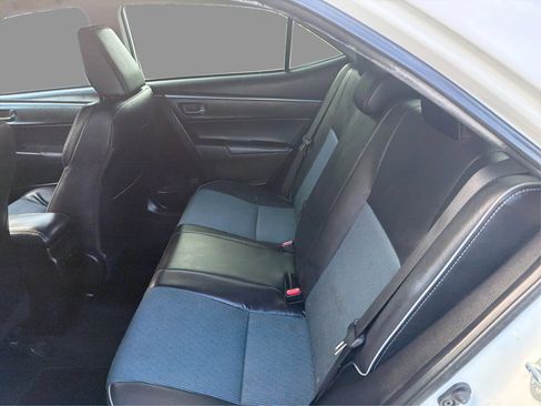 Used 2014 Toyota Corolla S w/ Protection Package FWD image 11