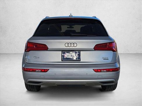 Used 2018 Audi Q5 2.0T Premium Plus w/ Premium Plus Package image 6