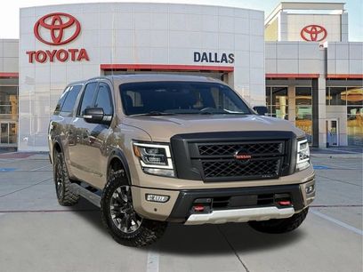 Used 2021 Nissan Titan PRO-4X w/ Pro-4x Convenience Package