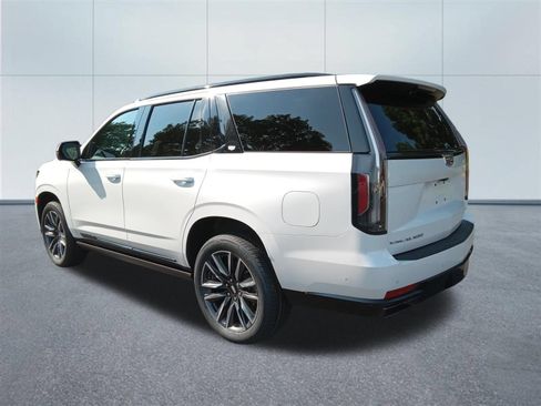 Certified 2024 Cadillac Escalade Sport Platinum AWD/4WD image 3