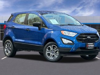Used 2022 Ford EcoSport S video 2