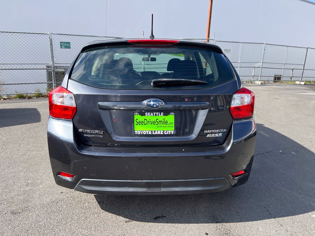 Used 2012 Subaru Impreza 2.0i Premium AWD/4WD image 5