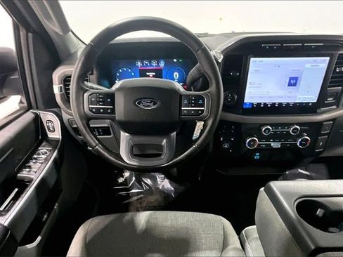 Used 2024 Ford F150 XLT w/ Tow/Haul Package image 9