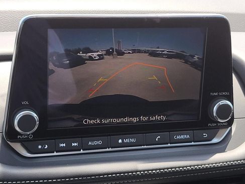 New 2026 Nissan Rogue S FWD image 20