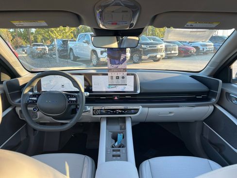 New 2025 Hyundai Ioniq 6 SEL image 20