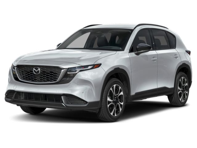 New 2026 MAZDA CX-5 Preferred AWD/4WD image 1