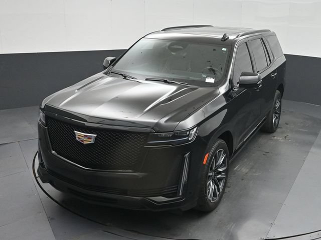 Used 2023 Cadillac Escalade Sport w/ Touring Package AWD/4WD image 46