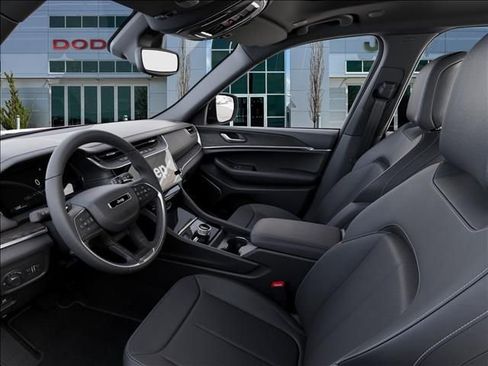 New 2026 Jeep Grand Cherokee Limited AWD/4WD image 22