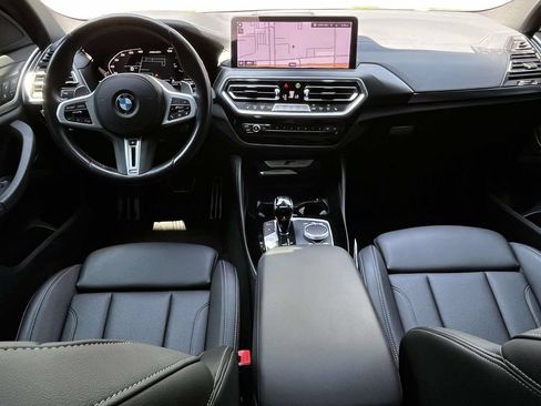 Used 2024 BMW X4 M40i AWD/4WD image 14