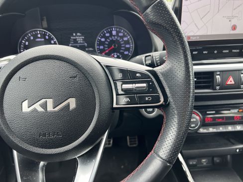 Used 2022 Kia Forte GT FWD image 20