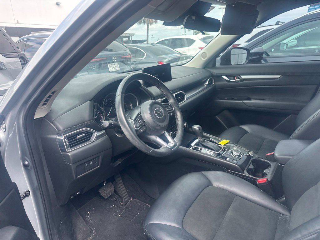 Used 2023 MAZDA CX-5 AWD 2.5 S w/ Select Package image 5