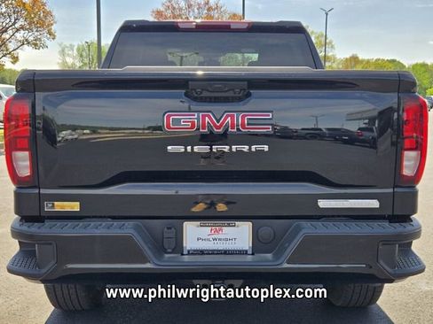 New 2026 GMC Sierra 1500 Elevation image 4