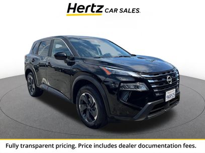 Used 2025 Nissan Rogue SV